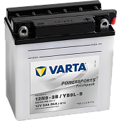 Аккумулятор Varta Powersports Freshpack B9L-B (9 Ah) 509 015 009
